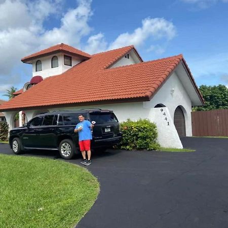 Spanish Style House - Free Parking Miami Esterno foto
